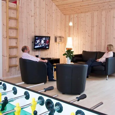 Sildestrup Sleeps 24 Pool Wifi Casa vacanze