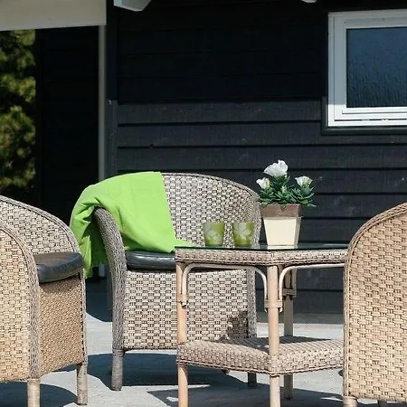 Casa vacanze Sildestrup Sleeps 24 Pool Wifi Bøtø By