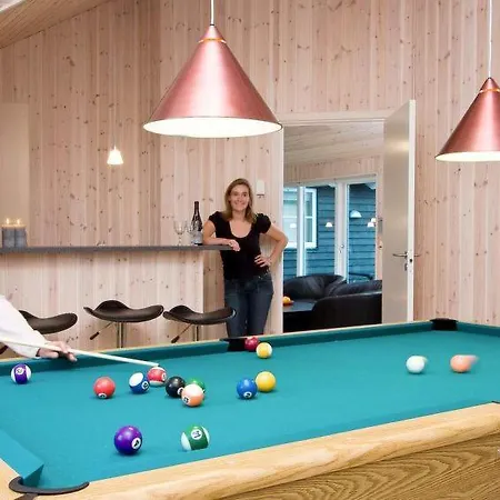 Sildestrup Sleeps 24 Pool Wifi Casa vacanze